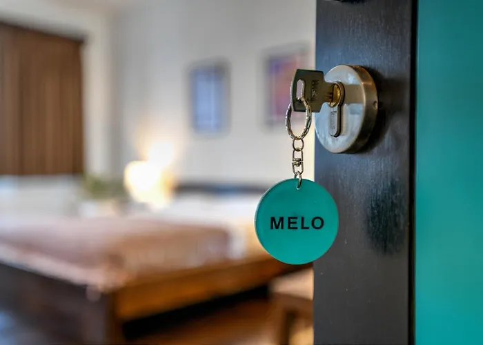 ホテル Melo